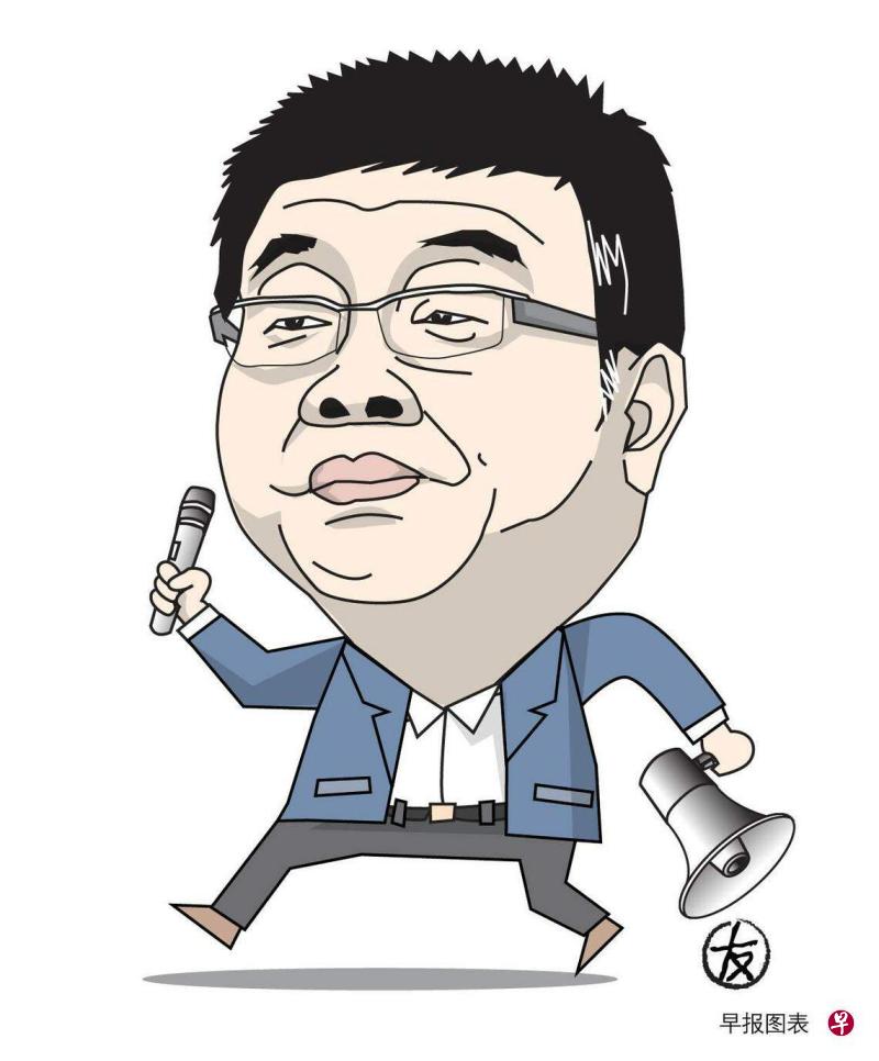 新闻人间:“揭弊天王”邱毅再现江湖