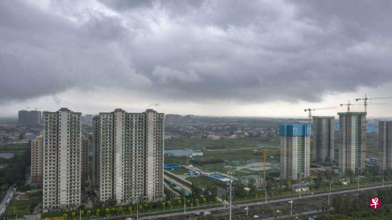 碧桂园陷入流动性压力 中国又一地产巨头爆债务危机