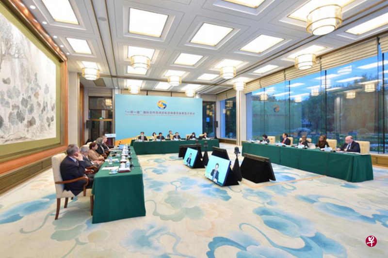 中国官媒称部分发达国家领导人不在一带一路论坛邀请之列