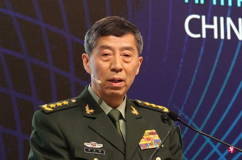 李尚福将赴俄国出席会议并访问白罗斯