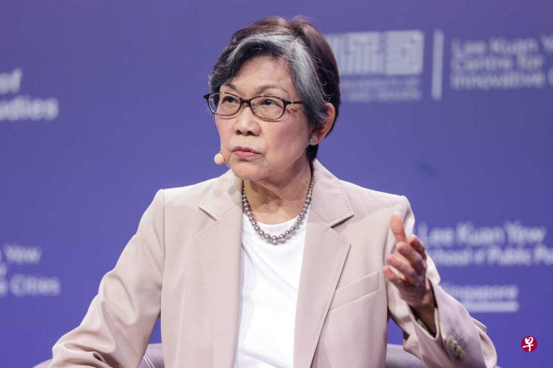 陈庆珠:应更积极提出对中国不满之处