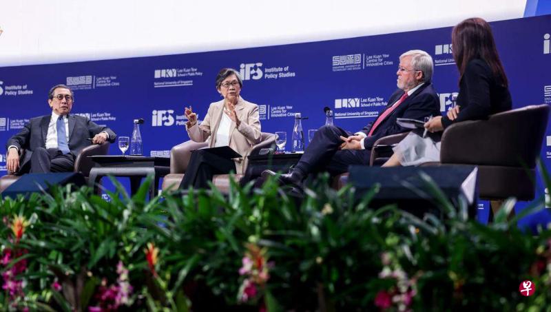 澳前总理:维持战略平衡保持现状 小国发挥影响力最有效方式