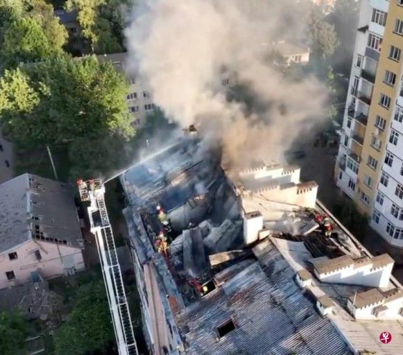 美国为乌军援加码2.7亿元 俄罗斯称乌军资源将耗尽