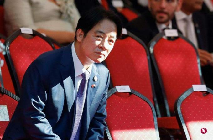 赖清德参选以来首次接受外媒专访 称可与习近平做朋友