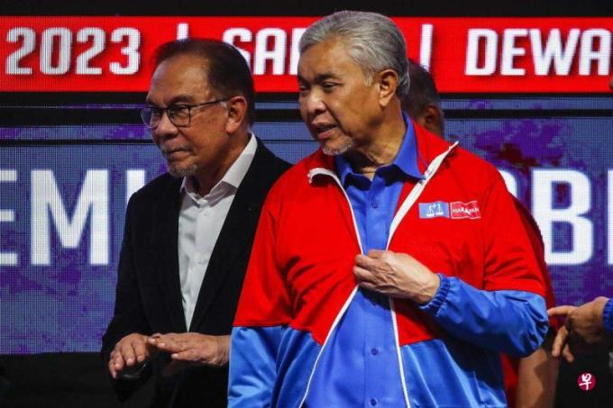 潘永强:安华执政停滞付出代价