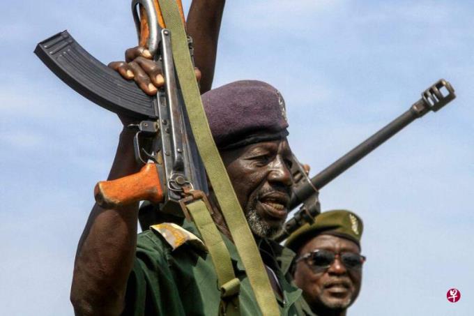 联合国:苏丹情况“失控” 逾百万人逃往邻国