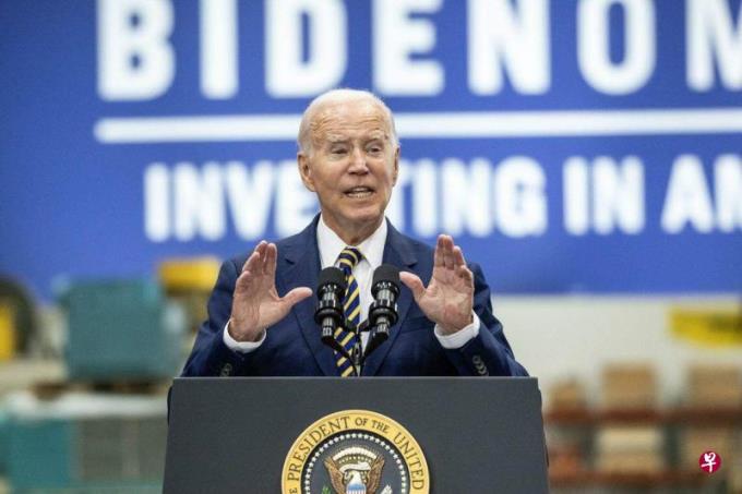 遭媒体批评后 拜登说会尽快到夏威夷视察灾情