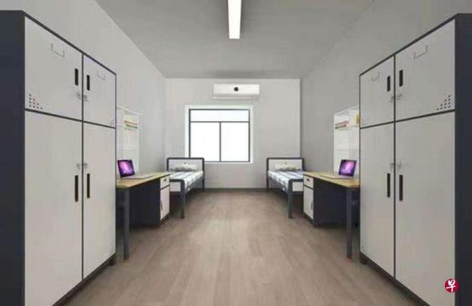 武汉大学为学生夫妻提供合宿宿舍