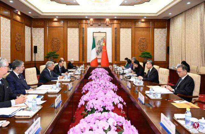 分析:意大利希望在不激怒中国情况下退出“一带一路”倡议