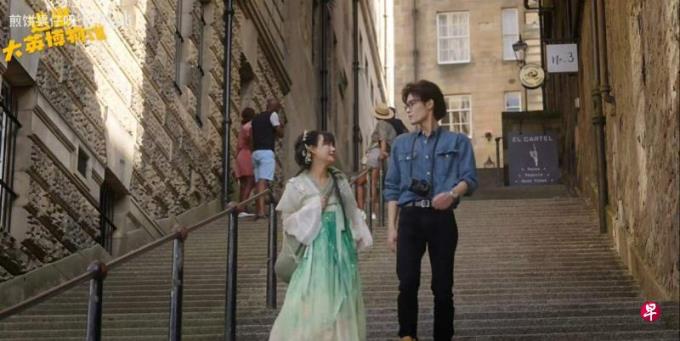 下午察:《逃出大英博物馆》走红背后