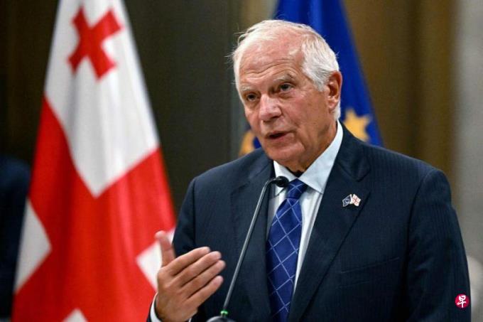 博雷利据报10月中访华