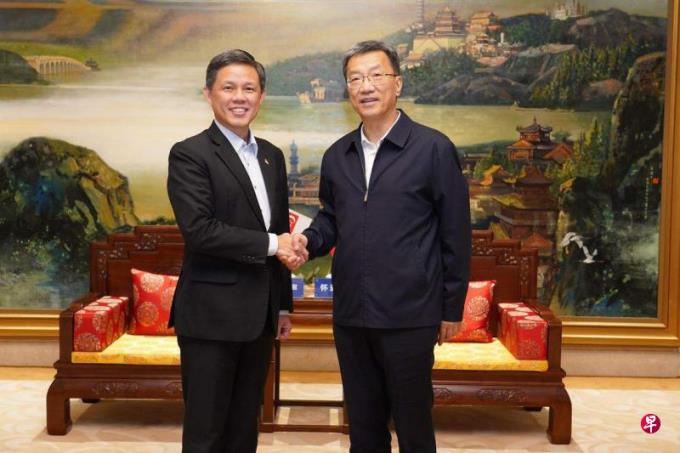 陈振声:新中各有挑战和机遇 要从长远出发系统性建立两国关系