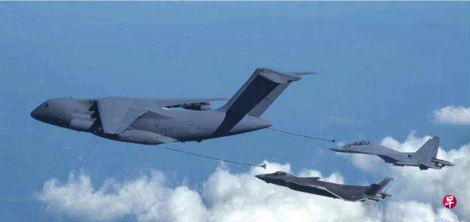 24小时103架次大陆军机台海出没 专家:台军须落实防卫战略