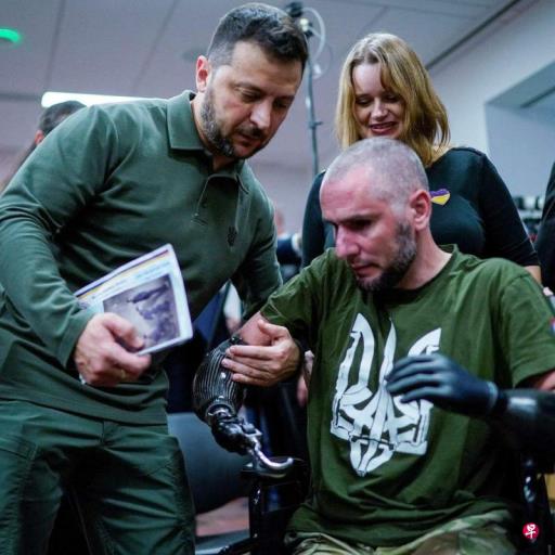 乌克兰突破俄军防线 七国集团吁中国向俄罗斯施压