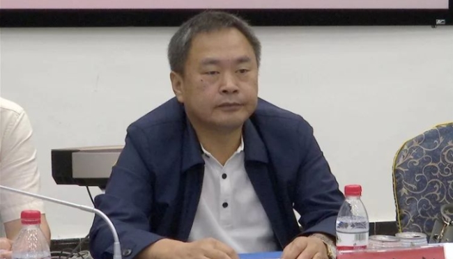 吴青春,被开除党籍