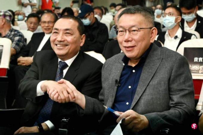 下午察:蓝白合终究是“蓝柯一梦”?