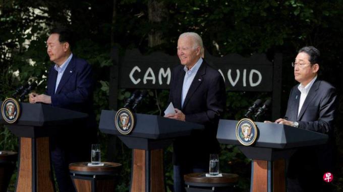 伟达:东亚结盟对峙2.0版的虚实