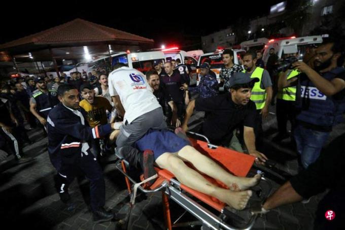 分析:拜登中东行或难阻战事扩大