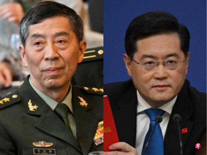 李尚福被免防长和国务委员 秦刚被免国务委员 分析:如何定性值得关注