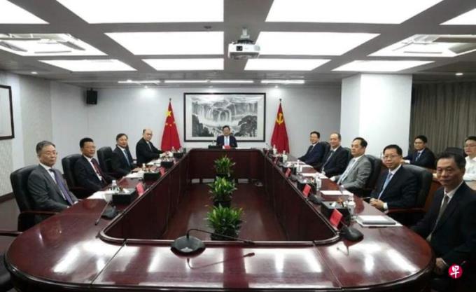 中共中央港澳办职责扩大 分析:将问责规范化