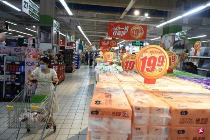 中国10月再陷通缩 凸显提振内需促经济面临挑战