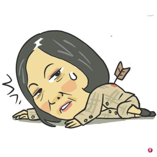 新闻人间:社会泛国安化 叶刘淑仪躺着也中箭