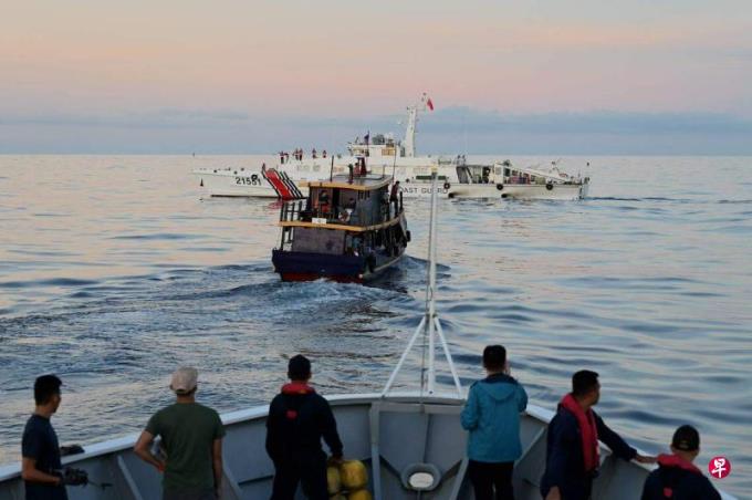 中美元首峰会在即 美国批评中国在南中国海骚扰菲律宾