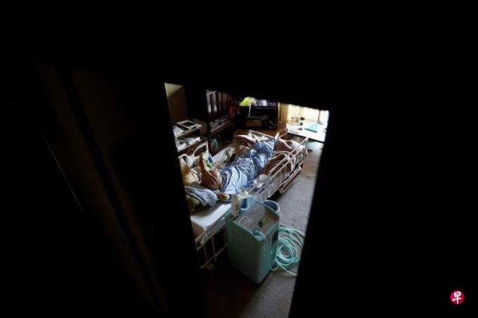 国际特稿:日本老无所依族 时钟停摆孤独逝