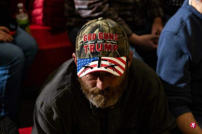 顾尔德:谁是特朗普的支持者?