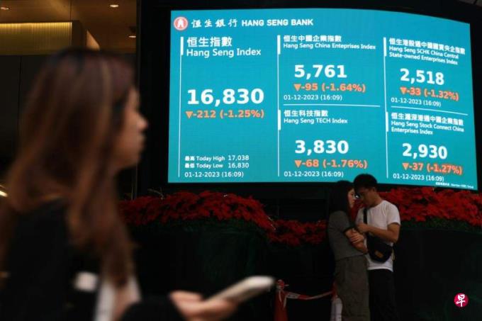 香港快将沦为“国际金融中心遗址”? 财经高官强烈反驳