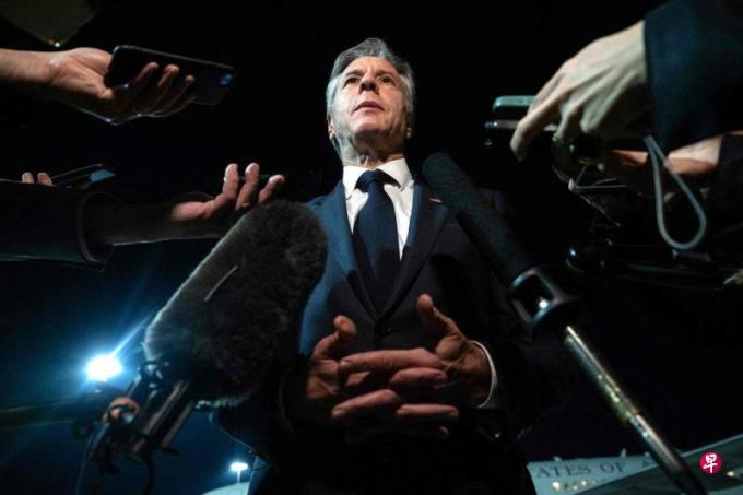 美国要以色列提出明确计划 减少平民伤亡