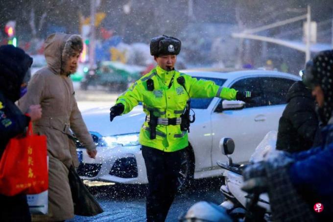 济南全市中小学幼儿园转为线上教学以应对寒潮