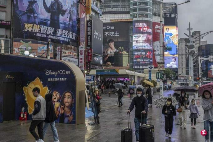 台湾向美国寻求合作以强化网安防御力