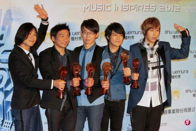 五月天传遭北京施压 再掀台湾介选论战