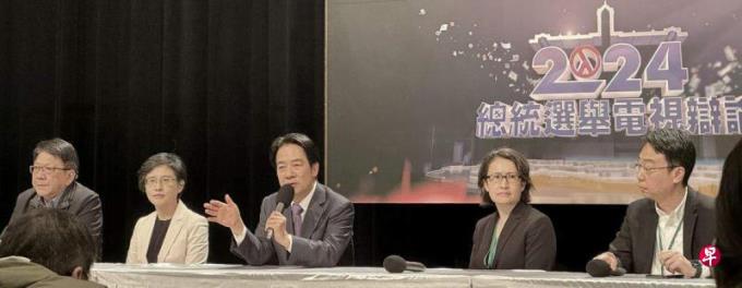 赖清德辩称“中华民国给台湾带来灾难”是口误 受访学者:那是赖清德的真心话