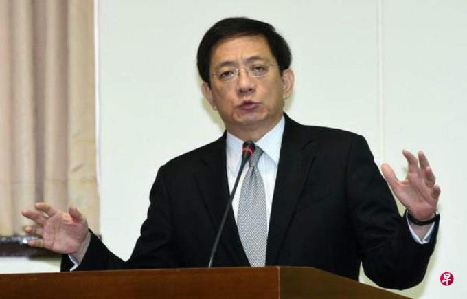 批赖清德面对网军软弱 管中闵质疑他日在军事威胁面前会否也哀求