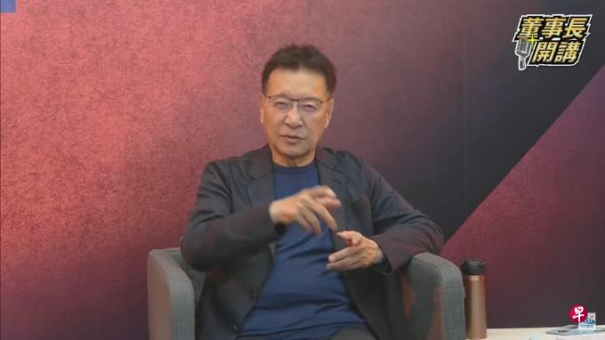 再抛蓝白合 赵少康:愿与柯文哲郭台铭讨论内阁人事