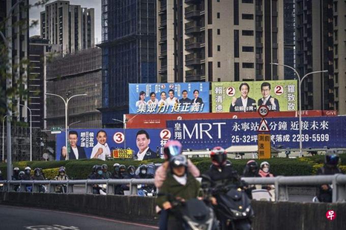 港媒:台要求大陆记者采访总统选举时只能观察