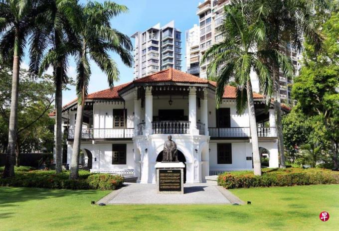 陈志锐:我们富裕到保留不了名人故居吗?