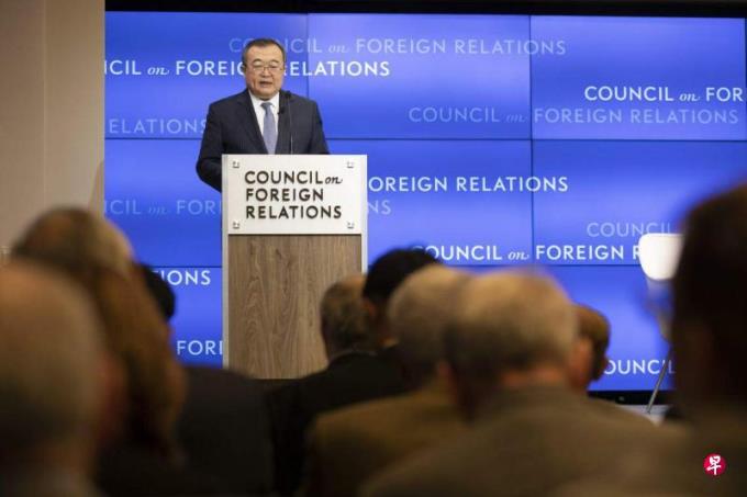 中共中联部长刘建超:台湾问题是北京“核心利益中的核心”