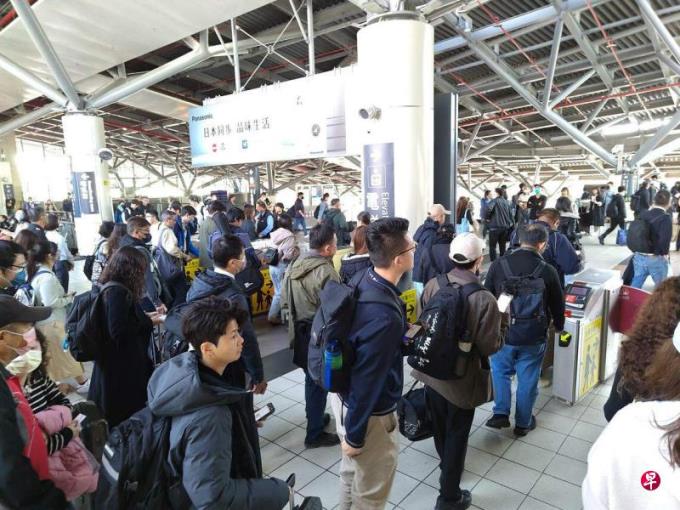 台湾选举前夕 台铁估最高日均运量超过2020年大选