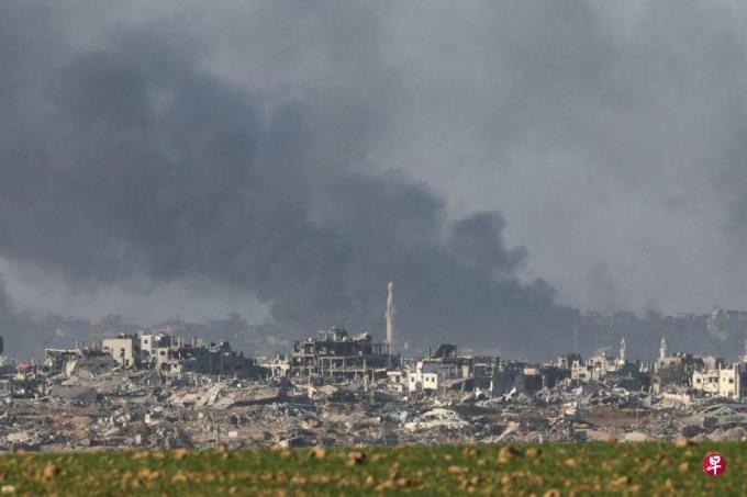 以哈冲突100日 联合国:加沙无处安全