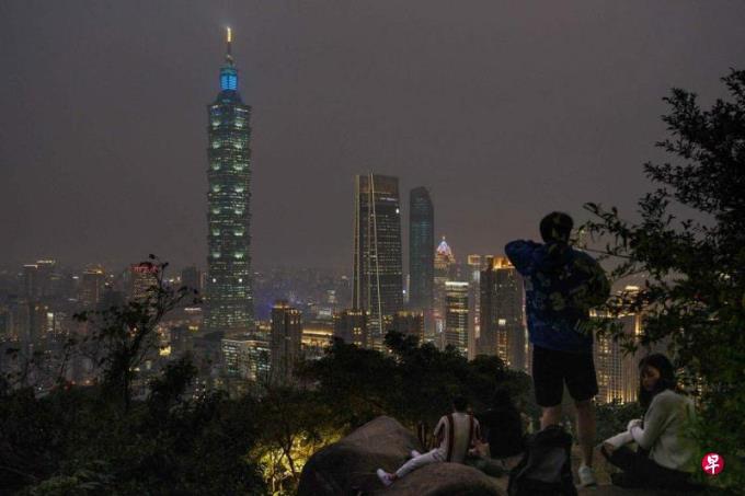 台湾选举日再侦获中国大陆空飘气球
