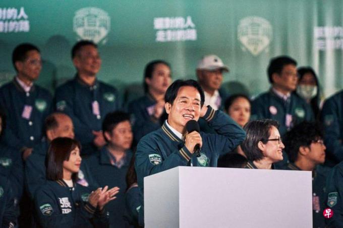 林方彪:台湾大选,各党均有得失