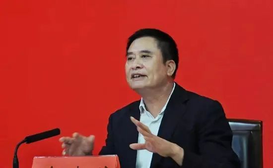 当过9年市委书记的陈继兴,被逮捕