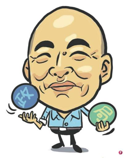 新闻人间:韩国瑜出招 左右新政局?