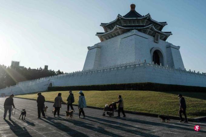 沈泽玮:九二共识难续命