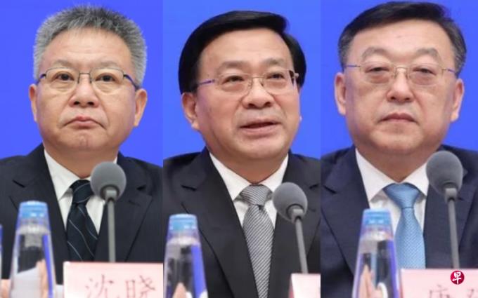 三位中共省委书记在周末当选省人大常委会主任