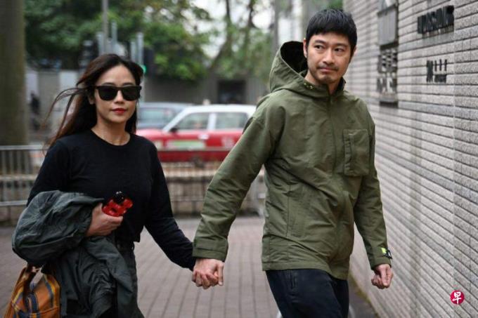 港艺人王宗尧等四人涉冲击立法会被裁定暴动罪成