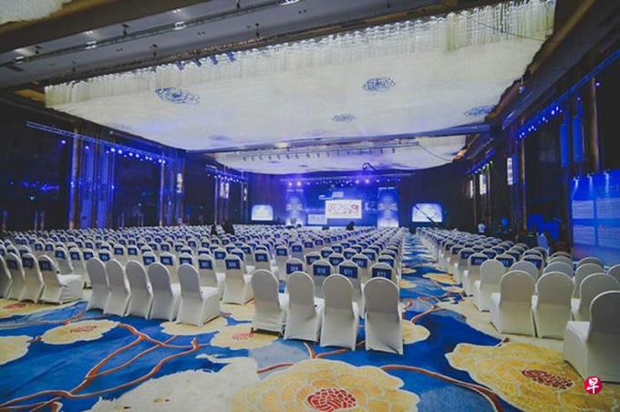 下午察:中国巨头企业的年会卷不动了